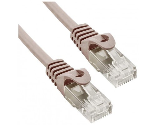 CABLE RED UTP CAT6 RJ45 PHASAK 5M CU GRIS